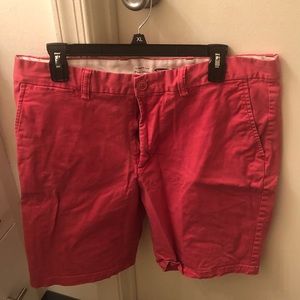 Old Navy Salmon Shorts
